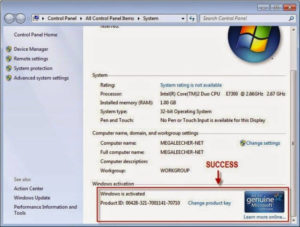 Windows 7 Ultimate Cd Key 64 Bit Generator